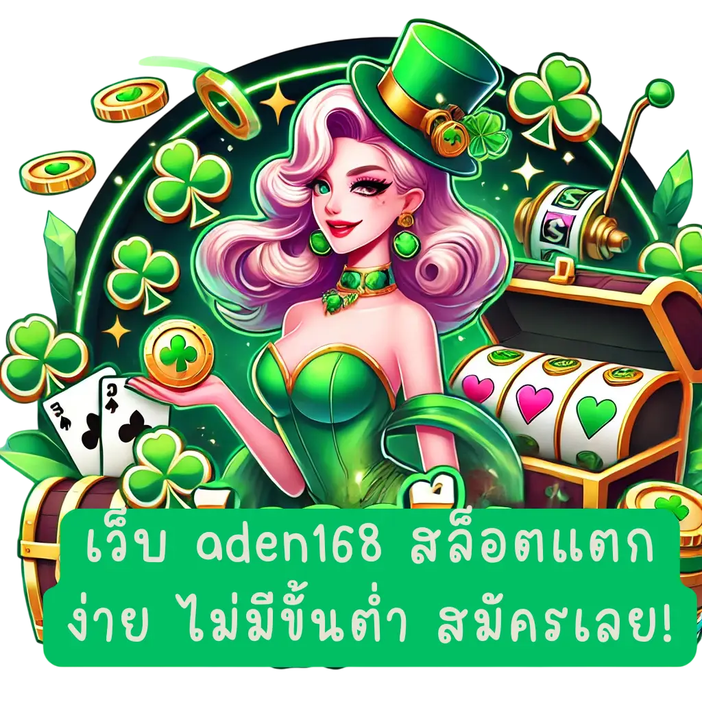 เว็บ aden168